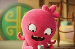 UglyDolls. Куклы с характером