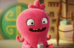 UglyDolls. Куклы с характером