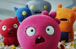 UglyDolls. Куклы с характером