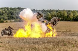 Подольские курсанты