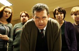 Гарри Поттер и десять лет спустя