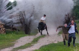 А зори здесь тихие…