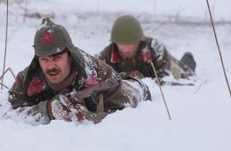 А зори здесь тихие…