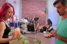 Обнаженный Вегас