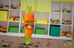 Надоедливый апельсин