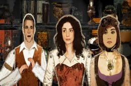 Склад 13: Серьезный дизайн