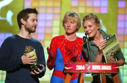 Церемония вручения премии MTV Movie Awards 2004