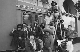 Наследие режиссеров: Ранние годы American Zoetrope