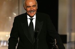 Премия AFI Life Achievement: дань уважения Шону Коннери