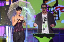 Церемония вручения премии Nickelodeon Kids' Choice Awards 2008