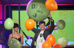 Церемония вручения премии Nickelodeon Kids' Choice Awards 2008