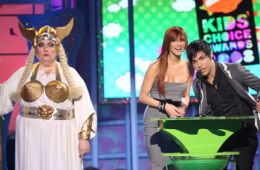 Церемония вручения премии Nickelodeon Kids' Choice Awards 2008