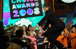 Церемония вручения премии Nickelodeon Kids' Choice Awards 2008