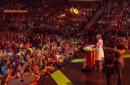 Церемония вручения премии Nickelodeon Kids' Choice Awards 2012