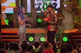 Церемония вручения премии Nickelodeon Kids' Choice Awards 2012