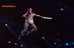 Церемония вручения премии Nickelodeon Kids' Choice Awards 2012