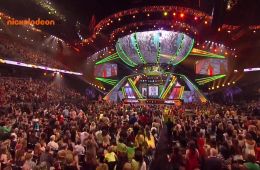 Церемония вручения премии Nickelodeon Kids' Choice Awards 2012