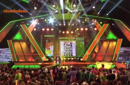 Церемония вручения премии Nickelodeon Kids' Choice Awards 2012