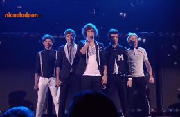 Церемония вручения премии Nickelodeon Kids' Choice Awards 2012