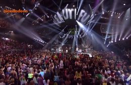 Церемония вручения премии Nickelodeon Kids' Choice Awards 2012