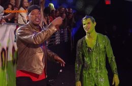 Церемония вручения премии Nickelodeon Kids' Choice Awards 2012