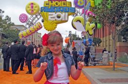 Церемония вручения премии Nickelodeon Kids' Choice Awards 2011