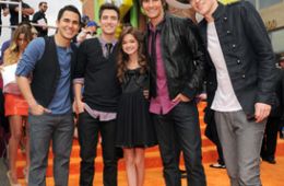 Церемония вручения премии Nickelodeon Kids' Choice Awards 2011