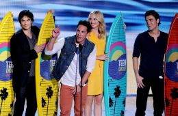 Церемония вручения премии Teen Choice Awards 2012