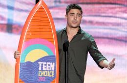 Церемония вручения премии Teen Choice Awards 2012