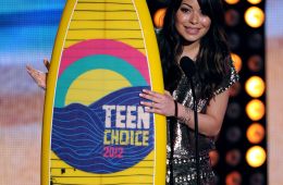 Церемония вручения премии Teen Choice Awards 2012