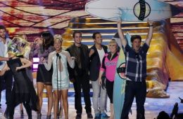 Церемония вручения премии Teen Choice Awards 2013
