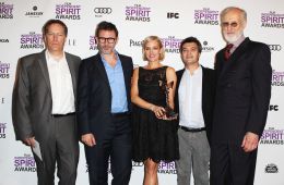 Церемония вручения премии Independent Spirit Awards 2012