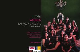 Монологи вагины