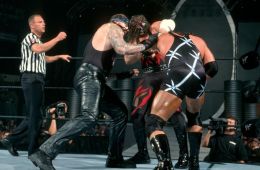 WWF Unforgiven