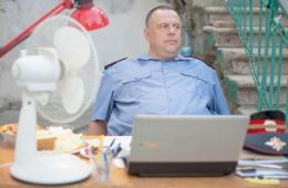 Поворот наоборот