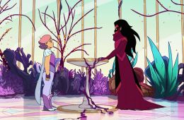 Ши-Ра и непобедимые принцессы