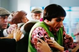 Агент Ранжид спасает мир