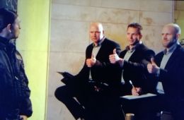 Агент Ранжид спасает мир