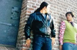 Агент Ранжид спасает мир