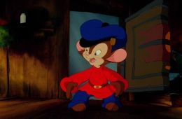 Американская история 2: Фивел едет на Запад