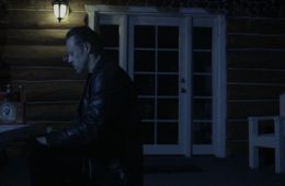 Дровосек в ущелье Каттер