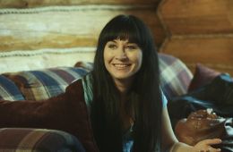 Дровосек в ущелье Каттер