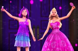 Barbie: Принцесса и поп-звезда