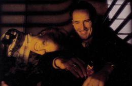 Тяжело дыша