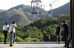 Наступление ночи