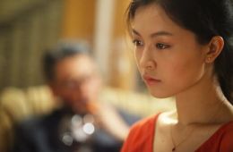 Наступление ночи