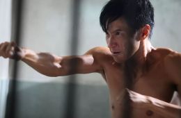 Наступление ночи