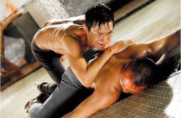 Наступление ночи