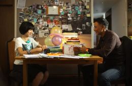 Наступление ночи