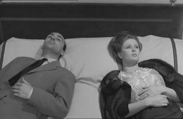 Человек, который коротко стригся